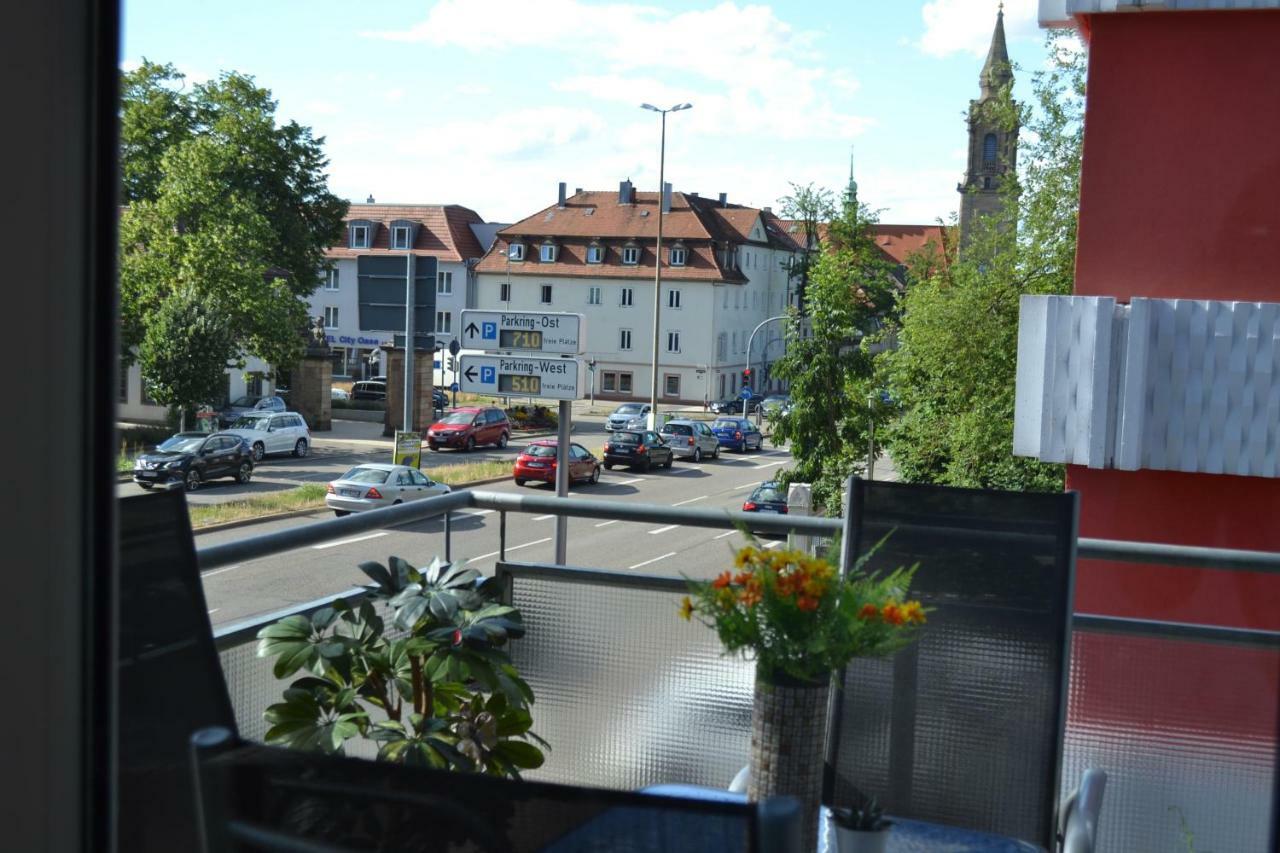 Ludwig Apartment Ludwigsburg Exterior foto